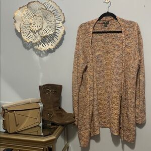 Roots Multicolour Cardigan size large